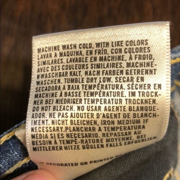 Citizens of Humanity Ingrid jeans 26 (#790) - Picture 8 of 8